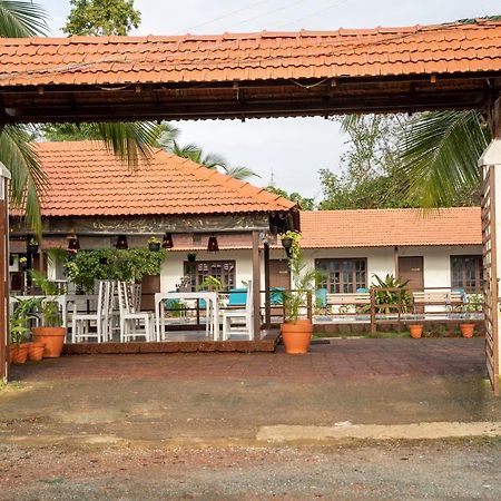 Dhanrains Moonlight Retreat Cottages Palolem Εξωτερικό φωτογραφία