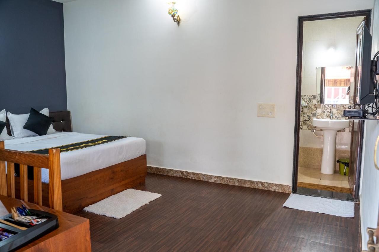 Dhanrains Moonlight Retreat Cottages Palolem Εξωτερικό φωτογραφία