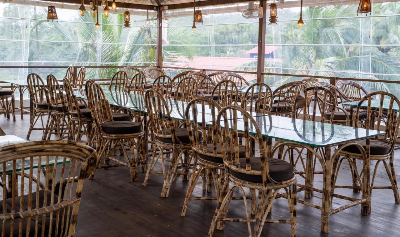 Dhanrains Moonlight Retreat Cottages Palolem Εξωτερικό φωτογραφία