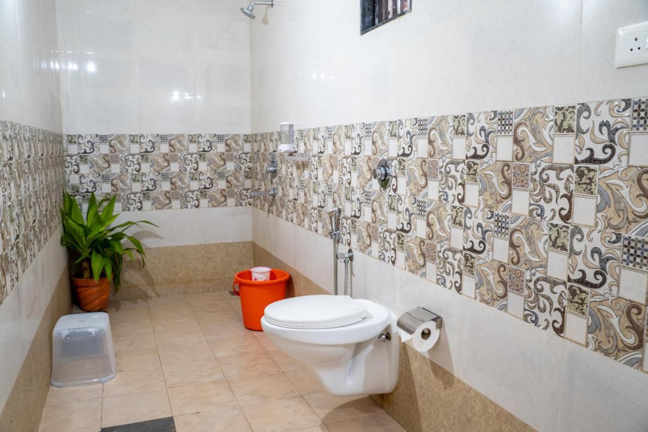 Dhanrains Moonlight Retreat Cottages Palolem Εξωτερικό φωτογραφία