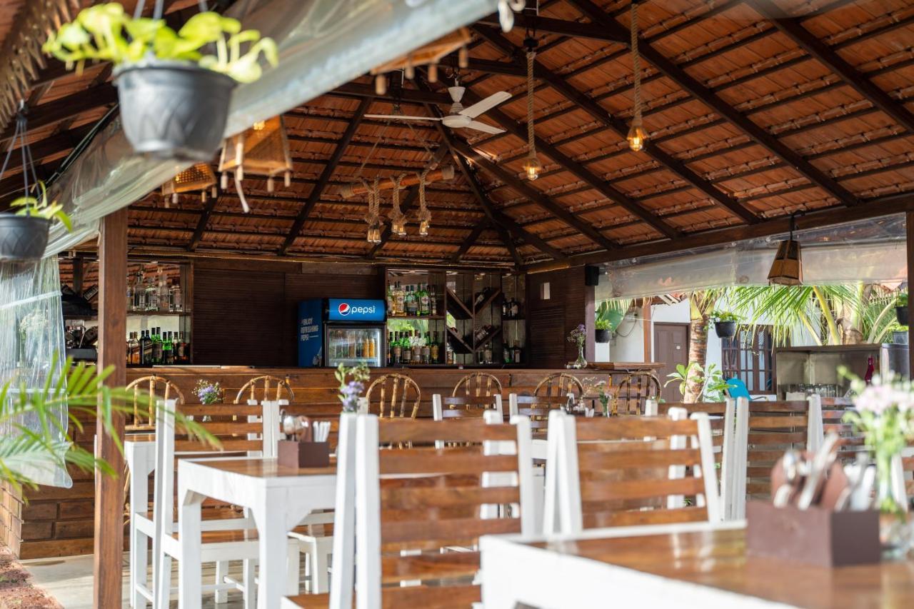 Dhanrains Moonlight Retreat Cottages Palolem Εξωτερικό φωτογραφία