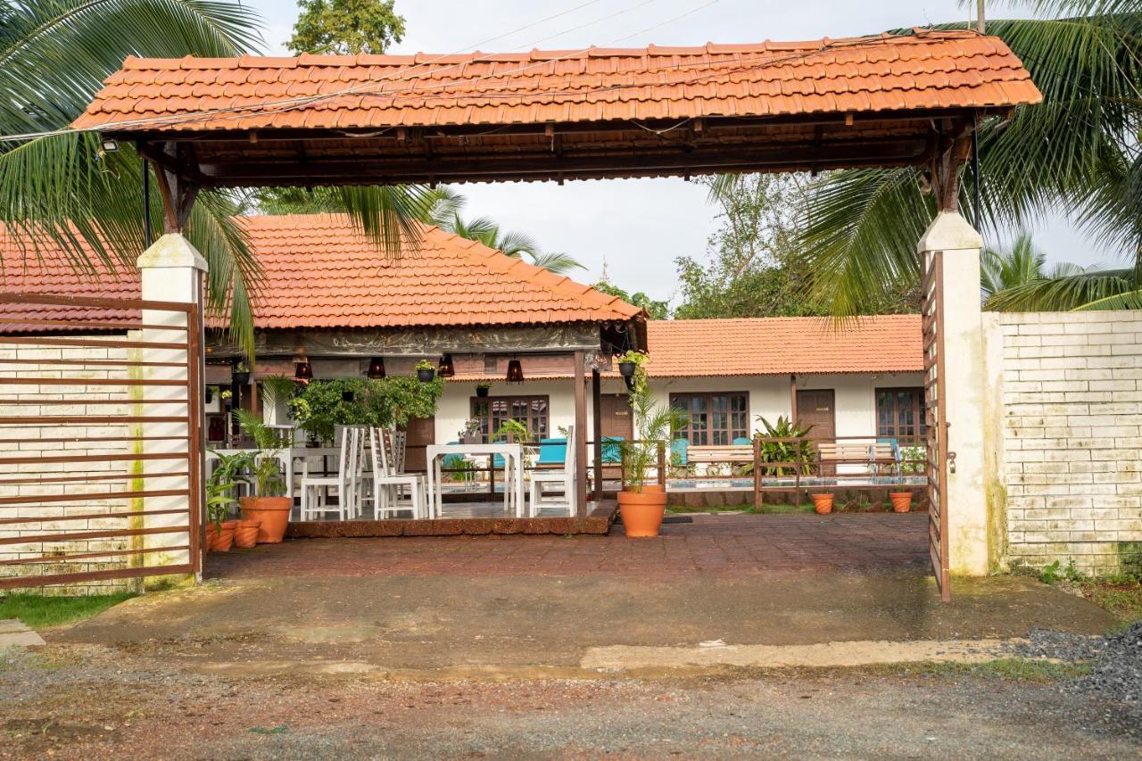 Dhanrains Moonlight Retreat Cottages Palolem Εξωτερικό φωτογραφία