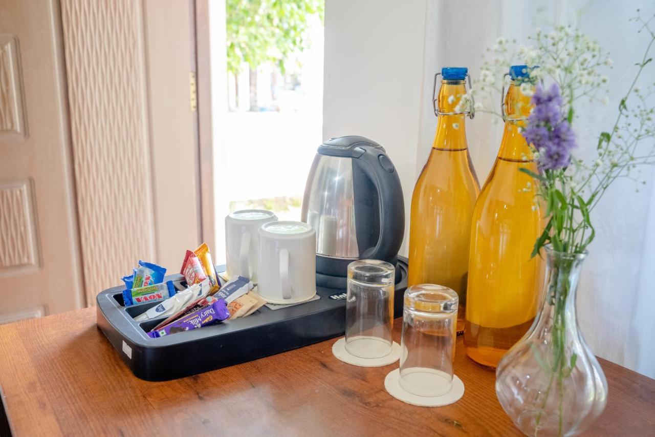 Dhanrains Moonlight Retreat Cottages Palolem Εξωτερικό φωτογραφία