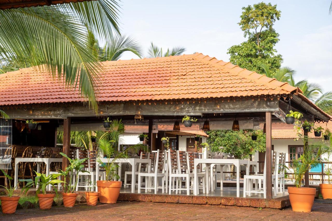 Dhanrains Moonlight Retreat Cottages Palolem Εξωτερικό φωτογραφία