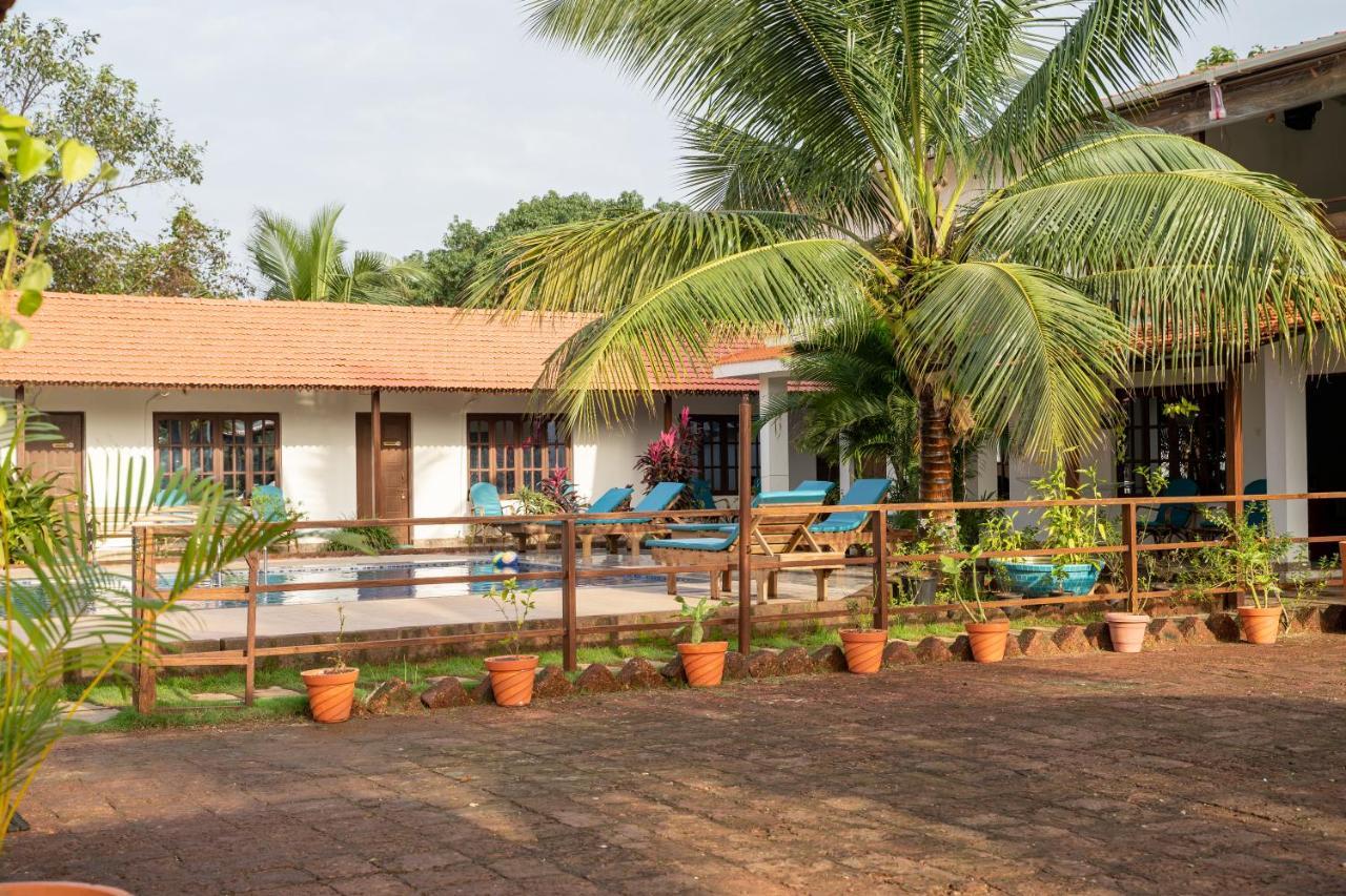 Dhanrains Moonlight Retreat Cottages Palolem Εξωτερικό φωτογραφία